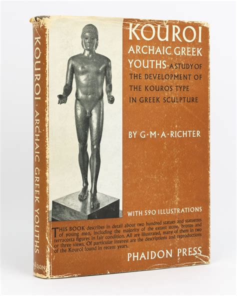 evolution of the kouros.